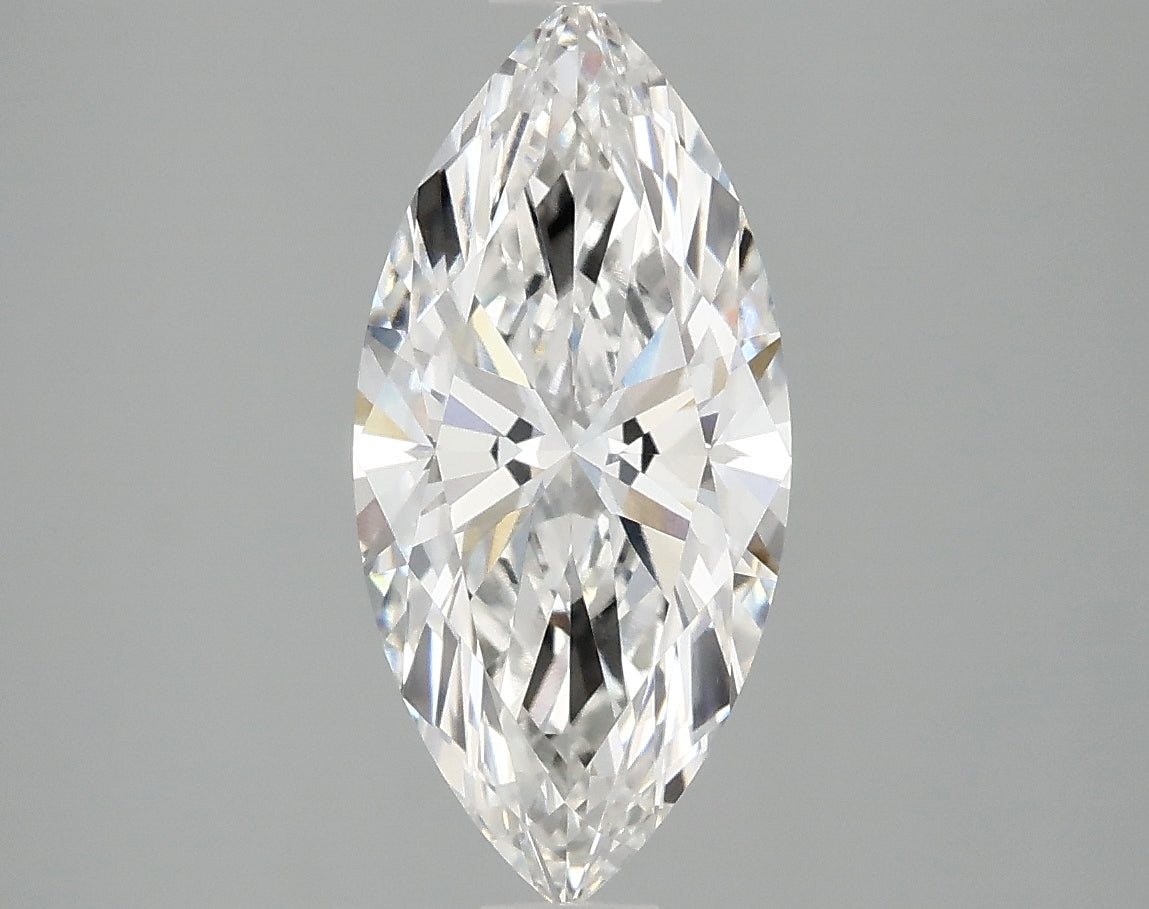 2.09ct Marquise, E VVS2 — IGI