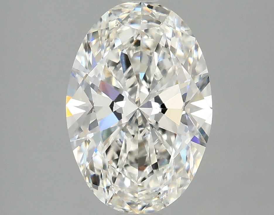 2.27ct Oval, E VVS1 — IGI