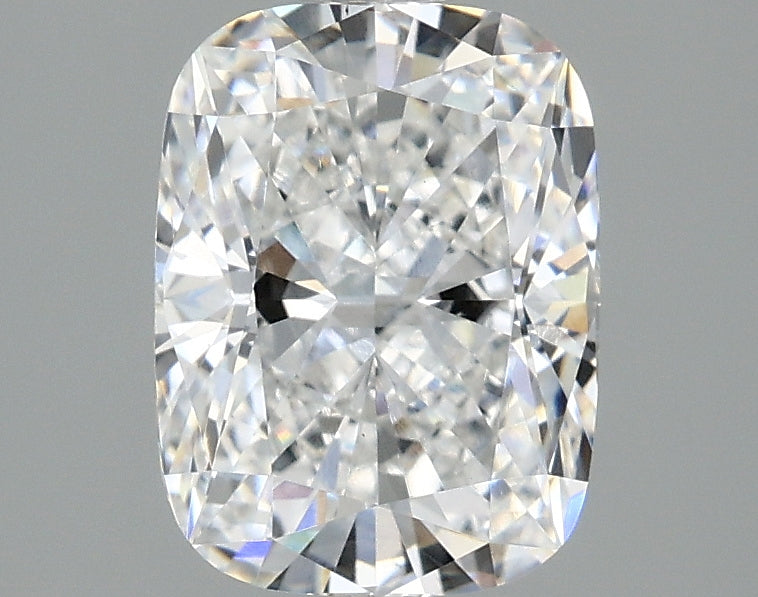 2.09ct Cushion, D VS1 — IGI