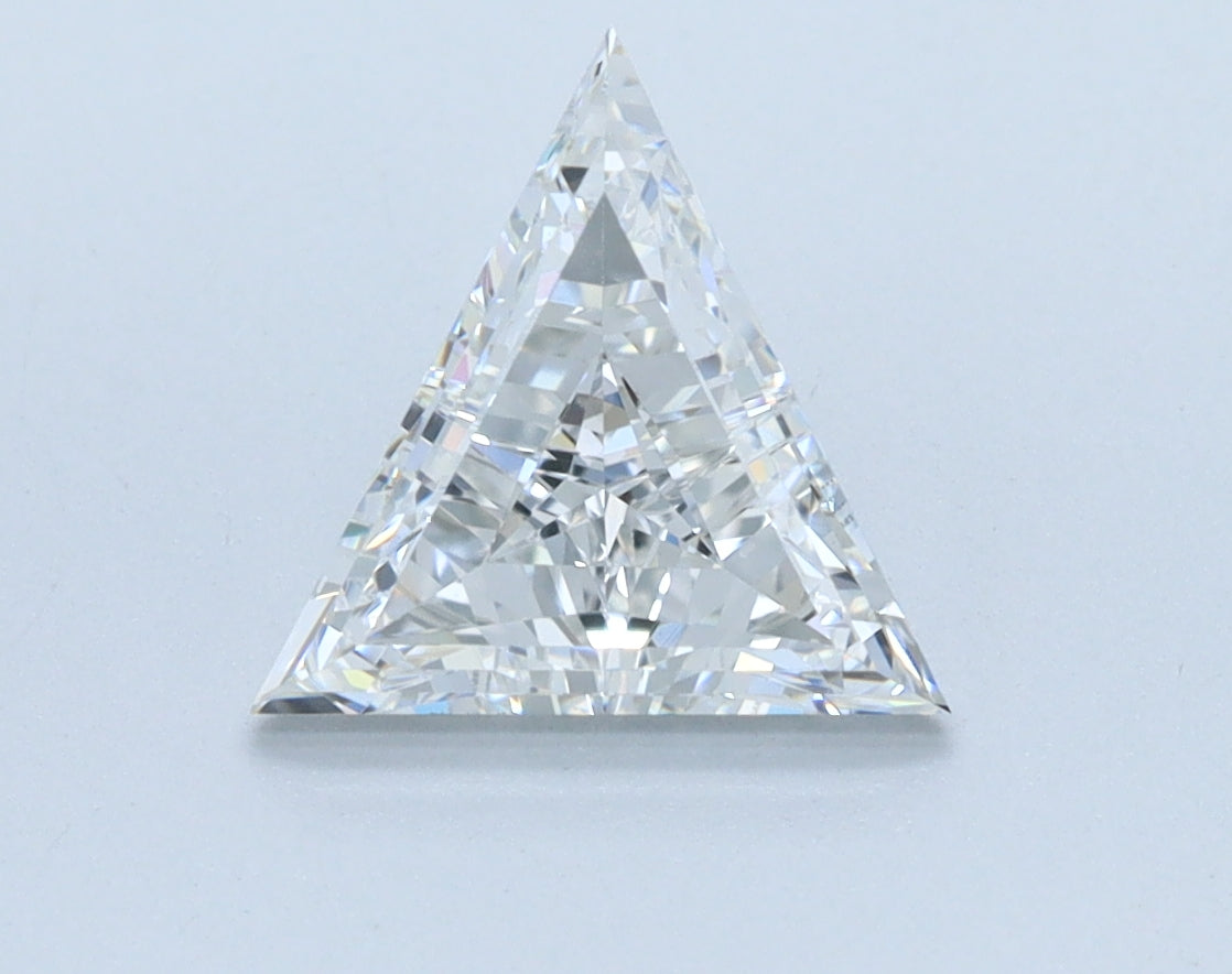 1.01ct Trilliant, E VVS2 — IGI