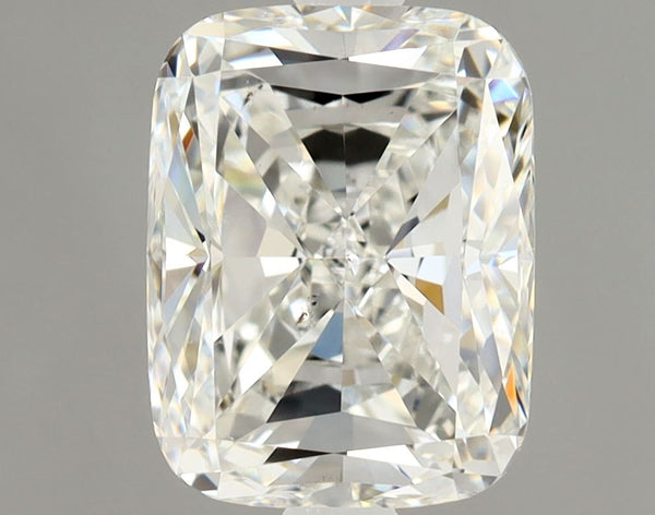 1.7ct Cushion, G SI1 — GIA