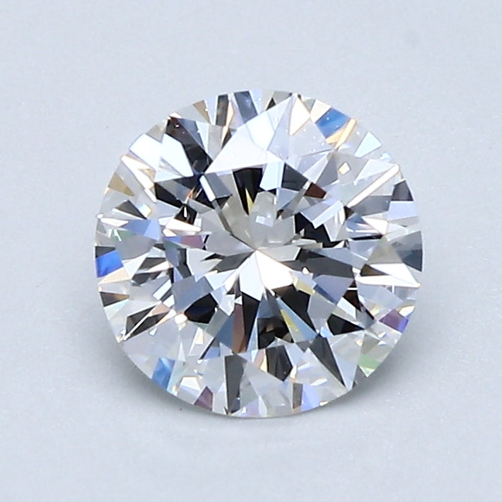 1.02ct Round, D IF — GIA — Laura Milman New York
