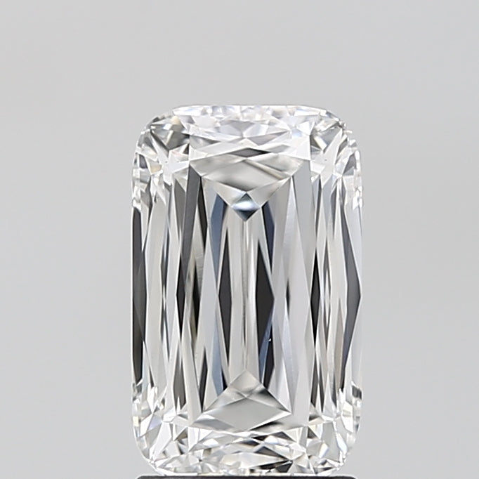 2.15ct Ashoka Lab-Grown Diamond — E VVS2, IGI Certified