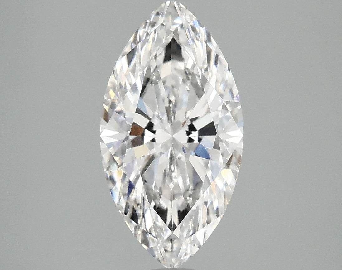 2.24ct Marquise, E VVS2 — IGI