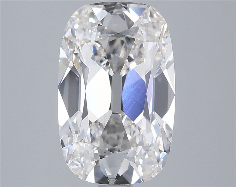 3.5ct Old Miner, F VS1 — IGI