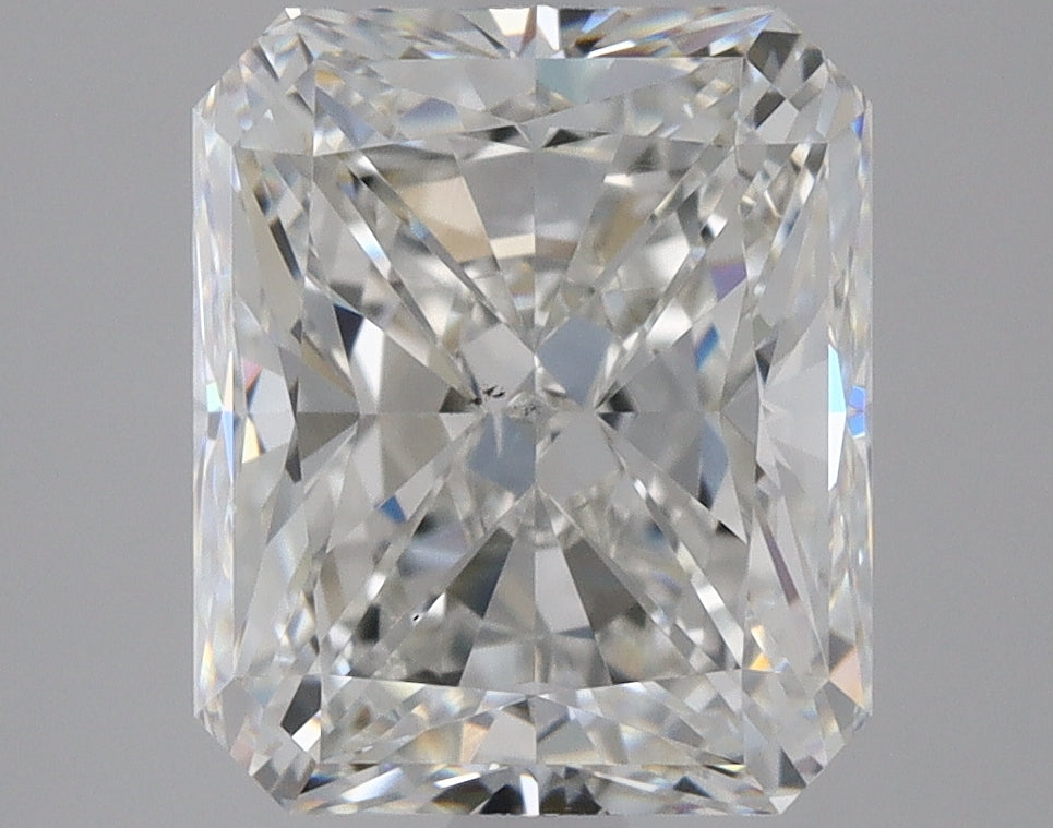 3.01ct LRAD, G SI1 — GIA — Laura Milman New York