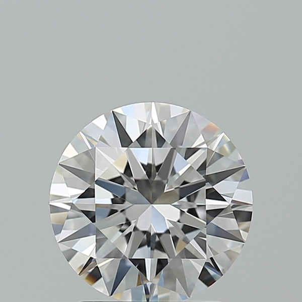 1.71ct Round Natural Diamond — G VVS2, GIA Certified