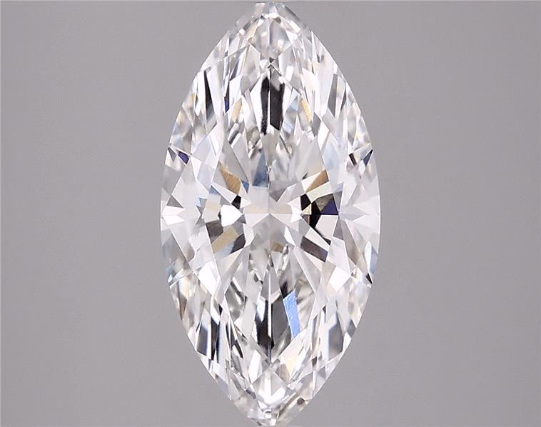 3.9ct Marquise, E VVS2 — IGI