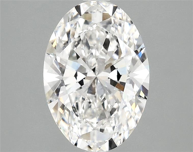 2.04ct Oval, E VS1 — IGI