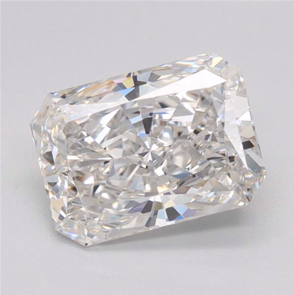 2.56ct Radiant, E VVS2 — IGI