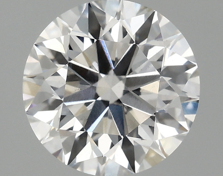 1.59ct Round Lab-Grown Diamond — F VS2, IGI Certified