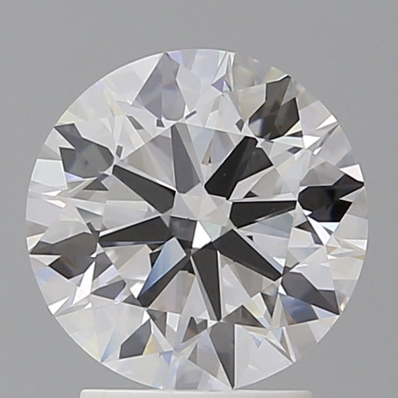 2.57ct Round Lab-Grown Diamond — D VVS2, IGI Certified