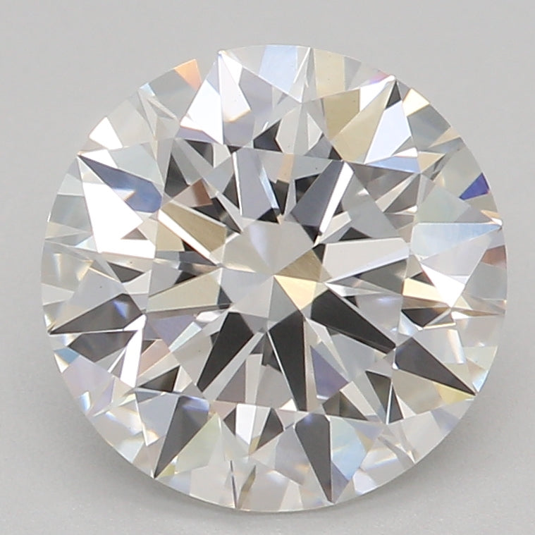 1.56ct Round, D VS1 — IGI