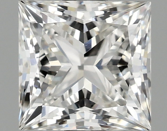 1.1ct Princess, F VVS1 — IGI