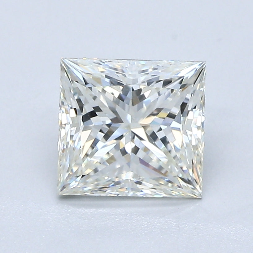 1.55ct PRINCESS, J VS2 — GIA — Laura Milman New York