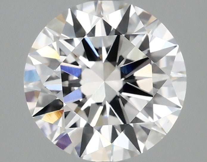 1.87ct Round, F VS1 — IGI