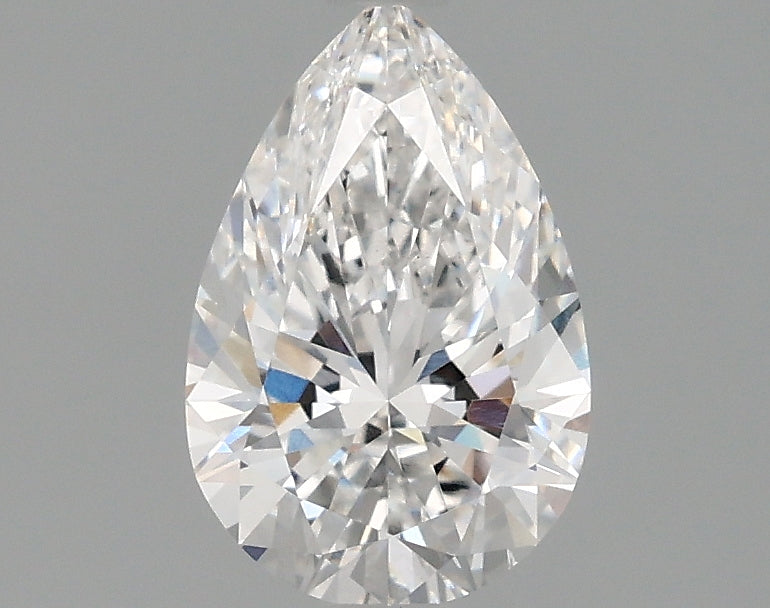 1.21ct Pear Lab-Grown Diamond — E VS2, IGI Certified
