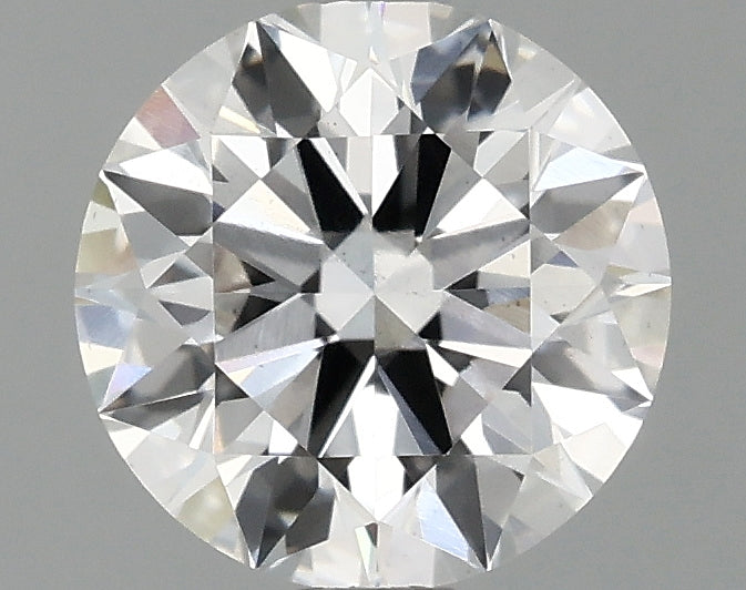 1.37ct Round Lab-Grown Diamond — D VS2, IGI Certified
