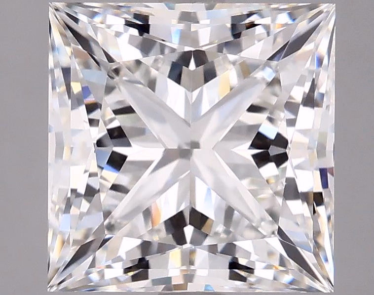 1.08ct Princess, E VVS2 — IGI