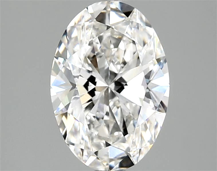 2.59ct Oval, E VS1 — IGI