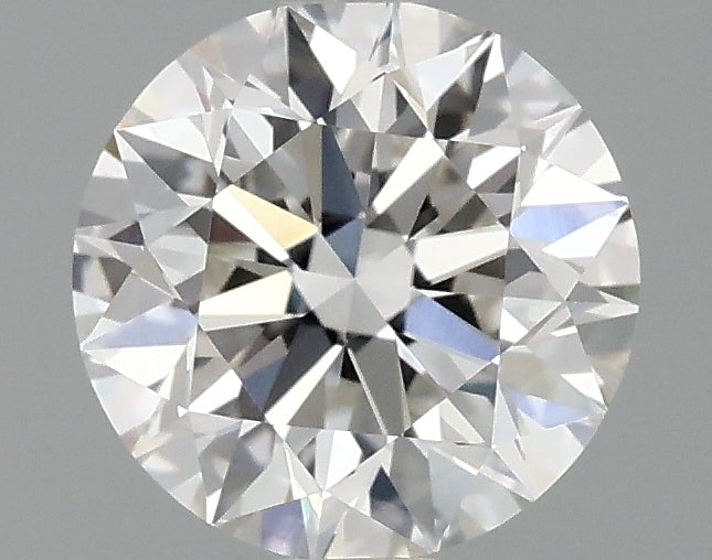 1.4ct Round, F VVS1 — IGI