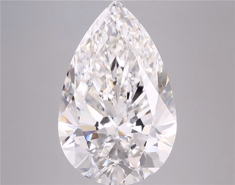 1.59ct Pear Lab-Grown Diamond — D VVS2, IGI Certified
