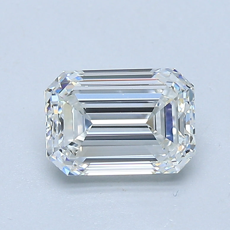 1.2ct EMERALD, G VS1 — GIA — Laura Milman New York
