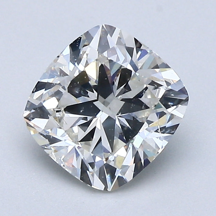 1.5ct CUSHION, I SI2 — GIA — Laura Milman New York