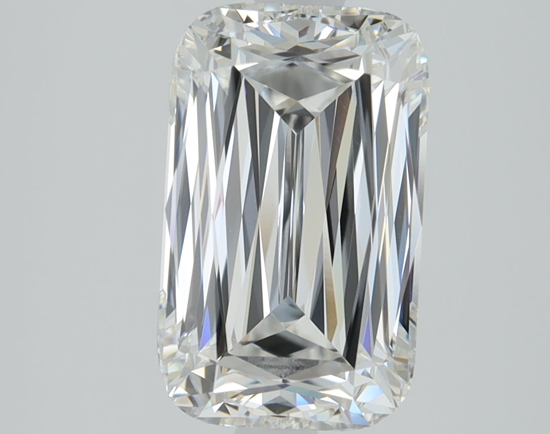 2.19ct Ashoka Lab-Grown Diamond — E VVS1, IGI Certified