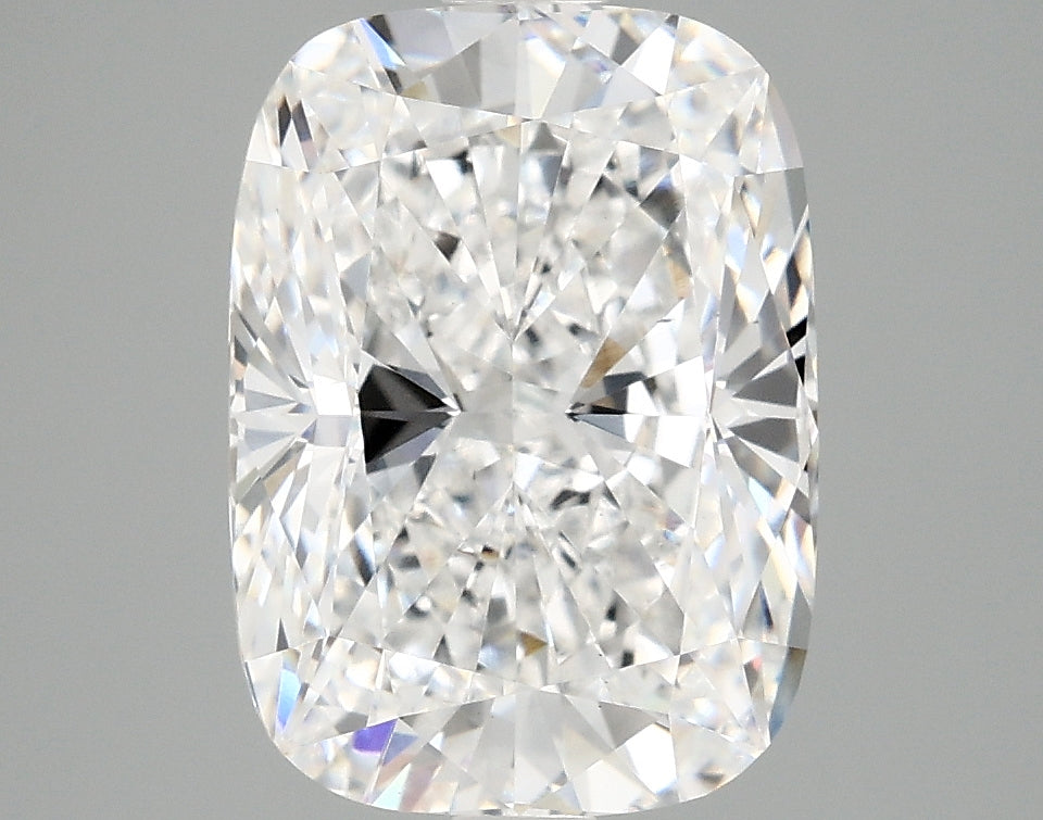 3.92ct Cushion Lab-Grown Diamond — D VS1, IGI Certified