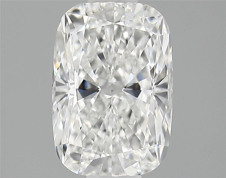1.71ct Cushion, E VVS1 — IGI