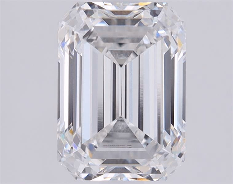 3.04ct Emerald, E VVS2 — IGI
