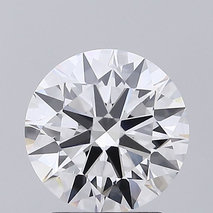 1.95ct Round, F VVS2 — IGI