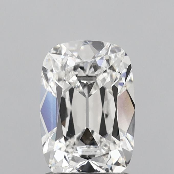 2.95ct Old Miner, E VS1 — IGI