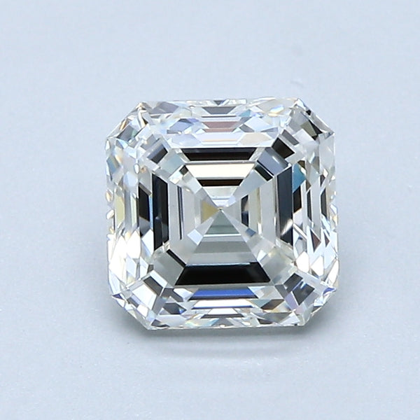 1.26ct ASSCHER, I VS1 — GIA