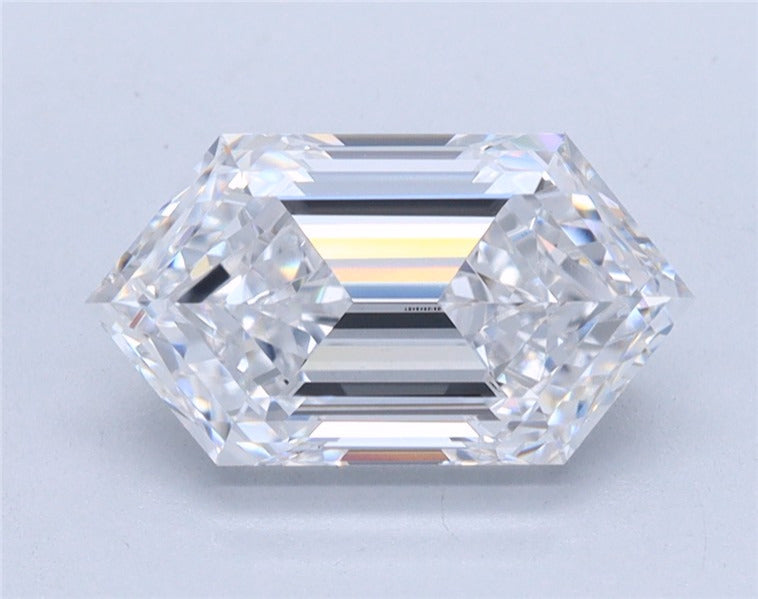 1.2ct Dutch Marquise Step, E VVS2 — IGI