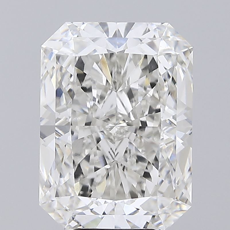 7.5ct Radiant Lab-Grown Diamond — F VVS2, IGI Certified