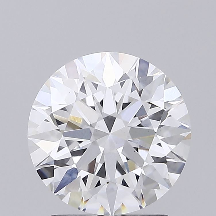 2.01ct Round, D VS1 — IGI