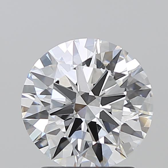 2.02ct Round Lab-Grown Diamond — E VVS2, IGI Certified