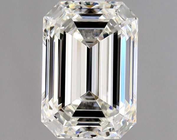 1.3ct EMERALD, J VVS1 — GIA
