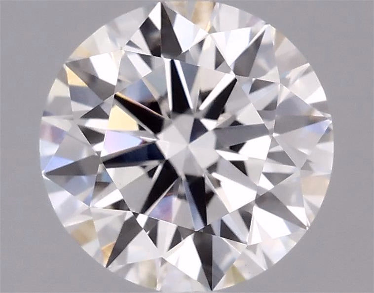 2.03ct Round Lab-Grown Diamond — E VS1, IGI Certified