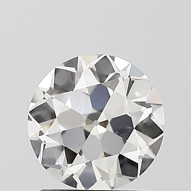 1.34ct Old European Lab-Grown Diamond — E VS1, IGI Certified