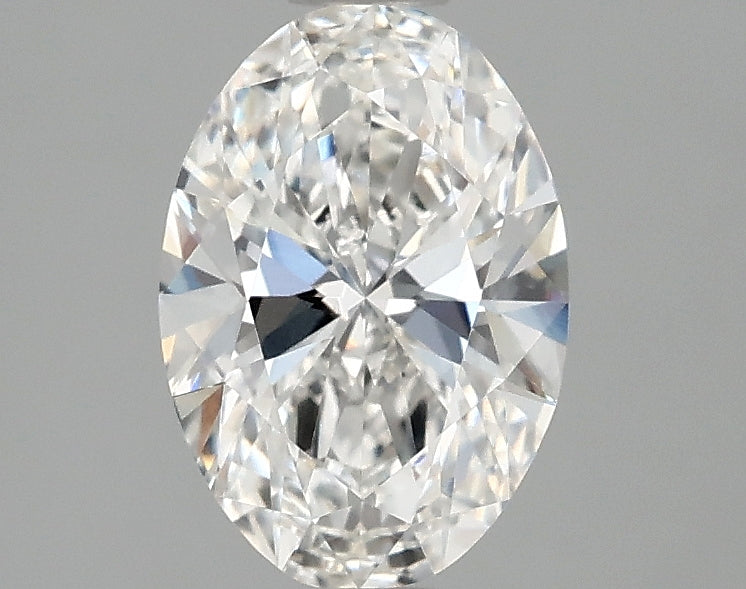 1.31ct Oval, F VVS1 — IGI