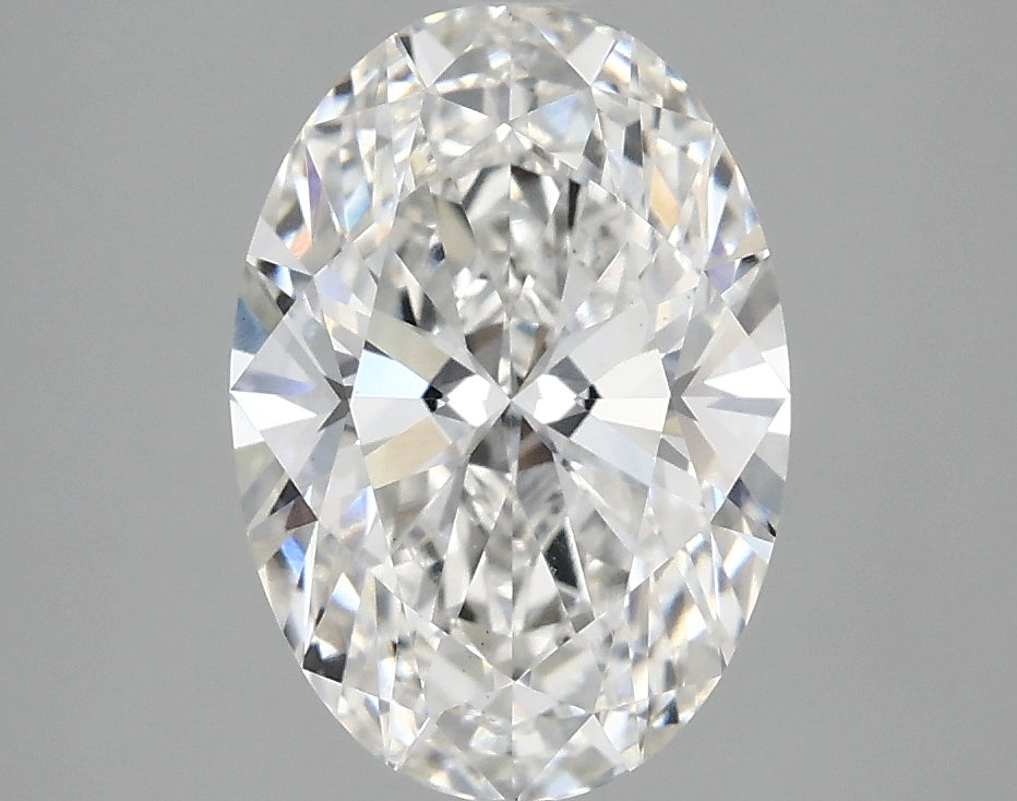 2.51ct Oval, E VS1 — IGI
