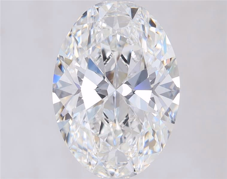 2.5ct Oval, F VS1 — IGI
