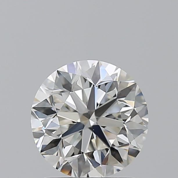 1.51ct Round, H VS1 — GIA — Laura Milman New York