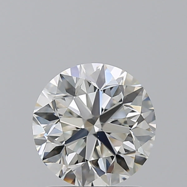1.51ct Round, H VS1 — GIA