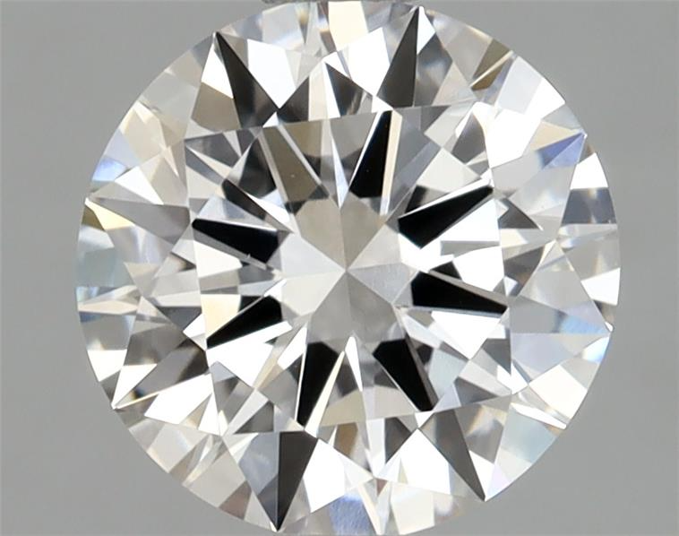 1.57ct Round, F VS1 — IGI