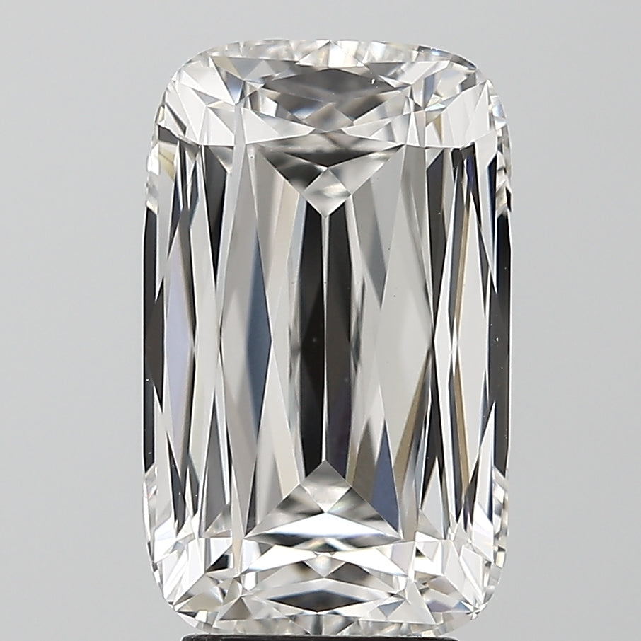 5.13ct Ashoka, F VVS2 — IGI