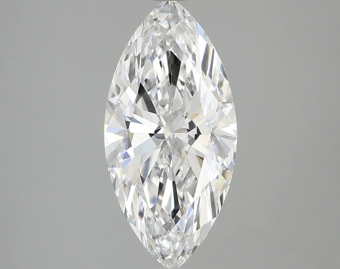 2.23ct Marquise Lab-Grown Diamond — D VS2, IGI Certified